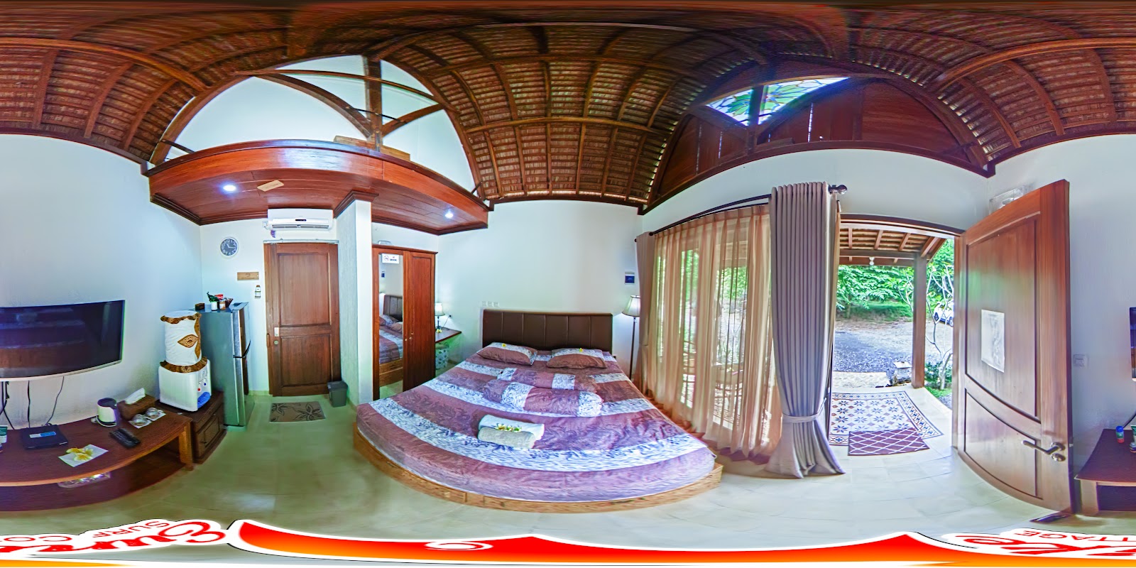 Eunike Surf Cottage